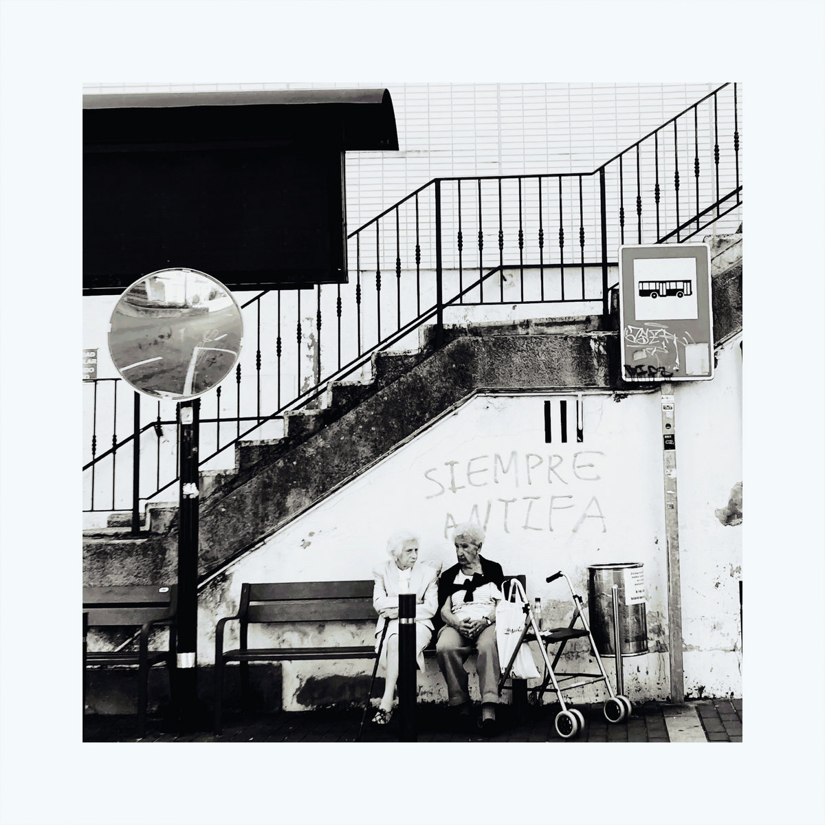 Speak - Barbacoa